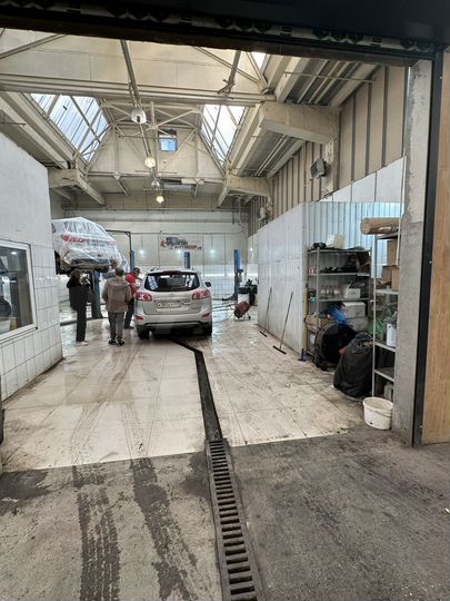 Автосервис, 198 м²