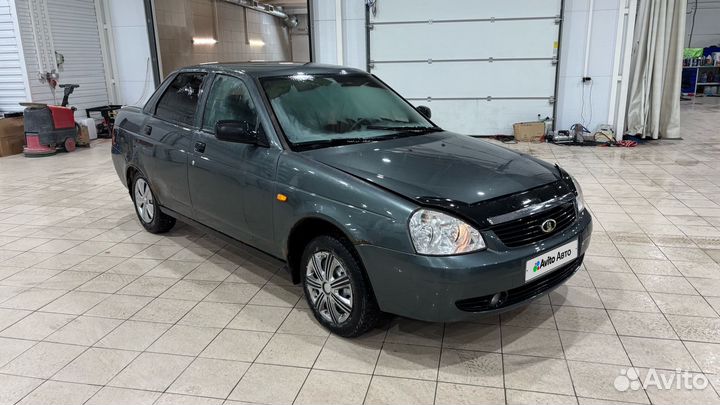 LADA Priora 1.6 МТ, 2008, 125 785 км