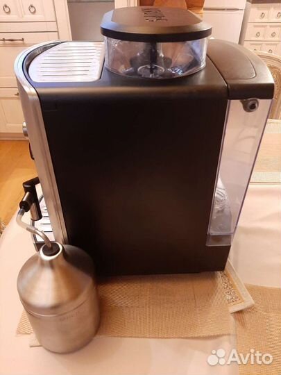 Кофемашина Krups EA826E30/70I-2115-R