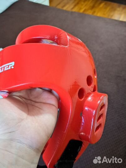 Экипировка для тхеквондо