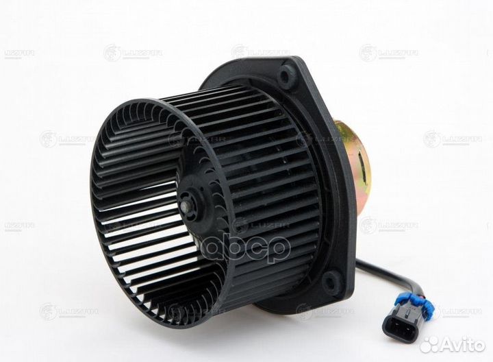 Вентилятор печки универс. 2111, 2123, 1118, 217