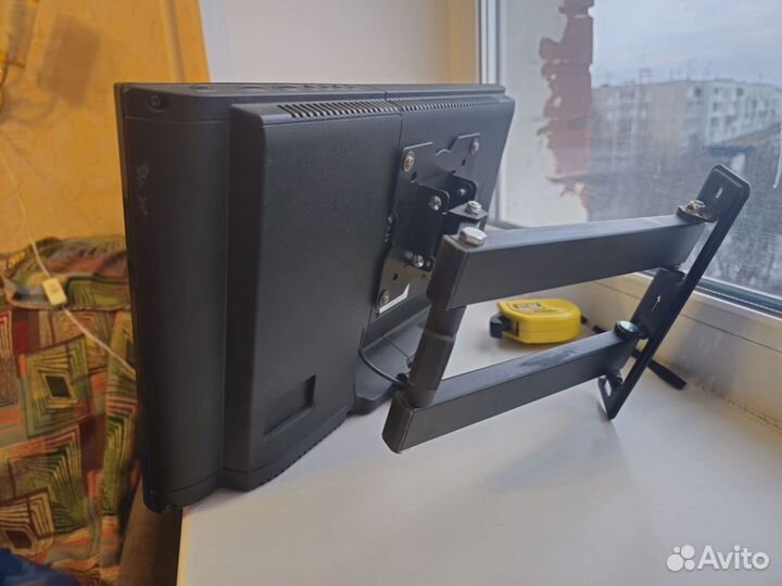 Телевизор Telefunken TF-LED15S31