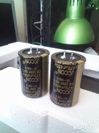 Конденсатор