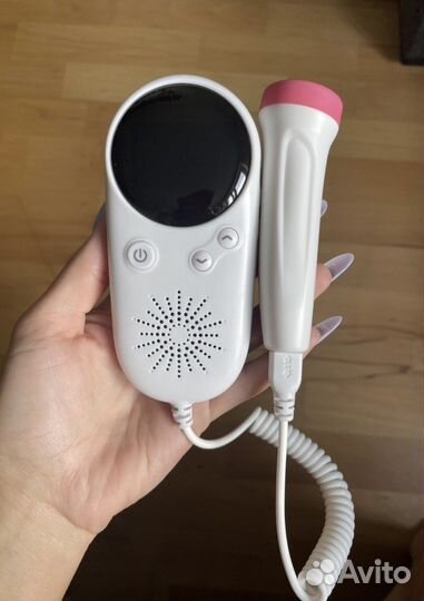 Фетальный доплер для беременных