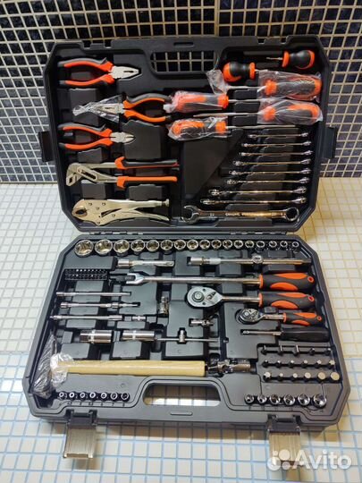 Набор инструментов для авто