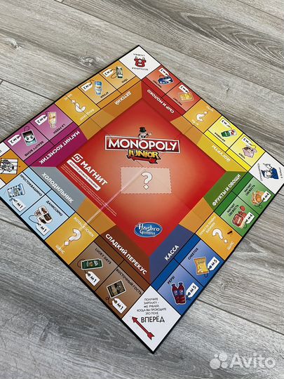 Настольные игры для детей пакетом