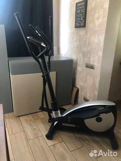 Эллиптический тренажер
