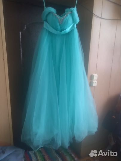 Платье на бал выпускной