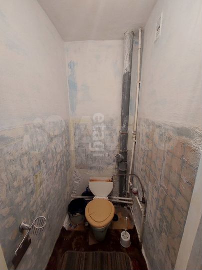 2-к. квартира, 51,6 м², 1/2 эт.