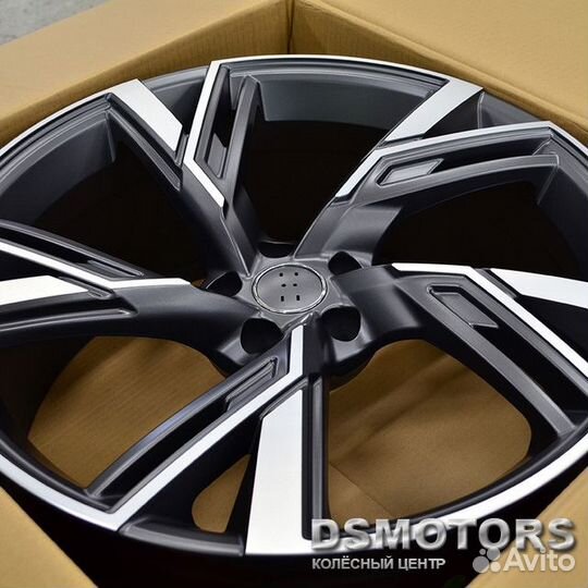 Диски Audi BK5632 9.5/21 5x112 ET25 d66.6 msdg