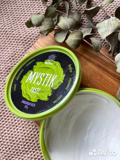 Очищающая паста