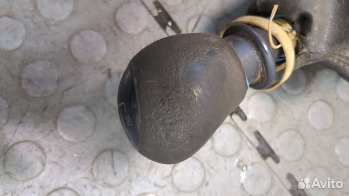 Кулиса кпп Renault Trafic, 2014