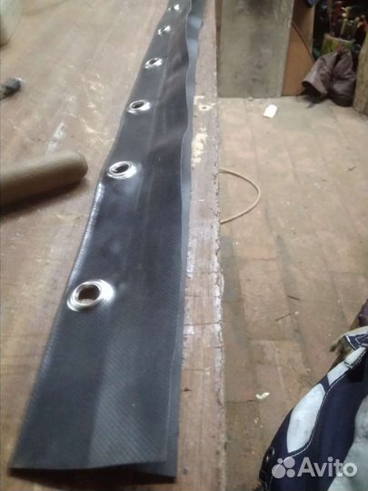 Люверсная лента