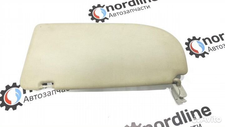 Козырек солнцезащитный правый Volkswagen Caddy 3