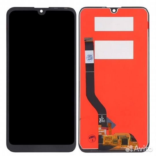 Дисплей Huawei Nova 2i / Mate 10 Lite Белый Любая