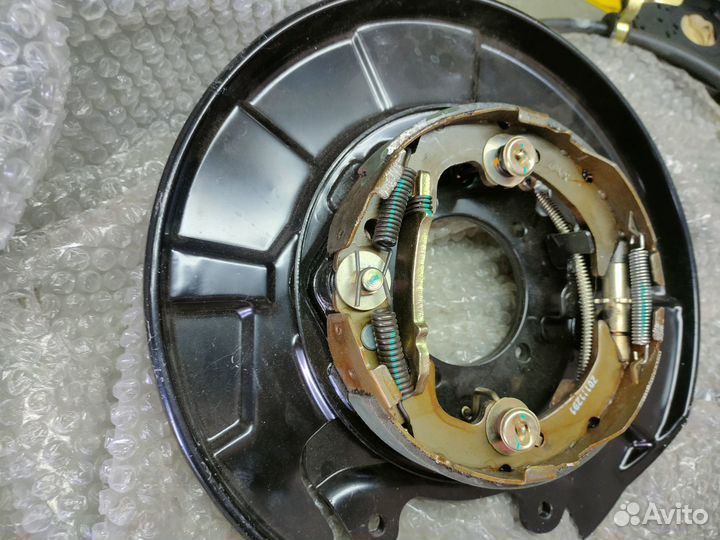 Chery T11-3502020 механизм тормозной задний