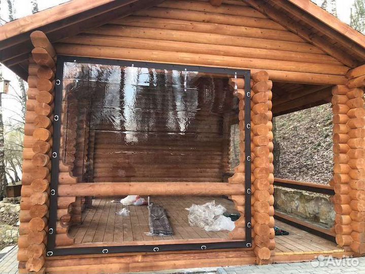 Гибкие окна мягкие окна