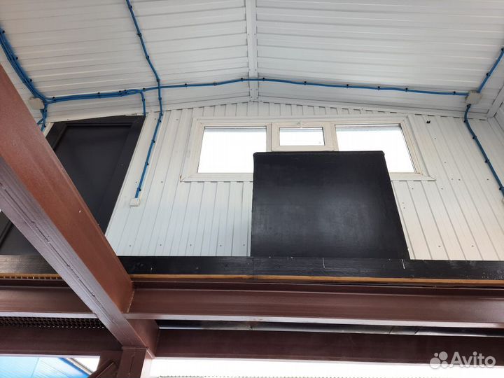 Полумобильный конвейер породовыборки