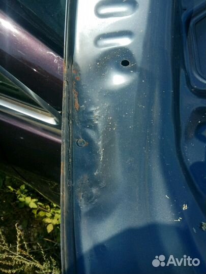 Крышка багажника Киа Рио 1