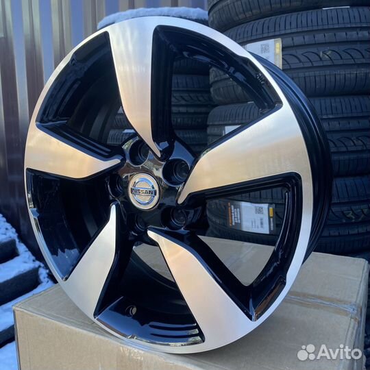 Диски 17 дюймов 5/114,3