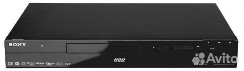 Dvd/hdd рекордер