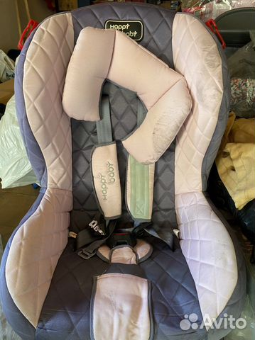 Детское автокресло от 0 до 36
