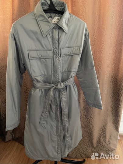 Плащ осень / весна