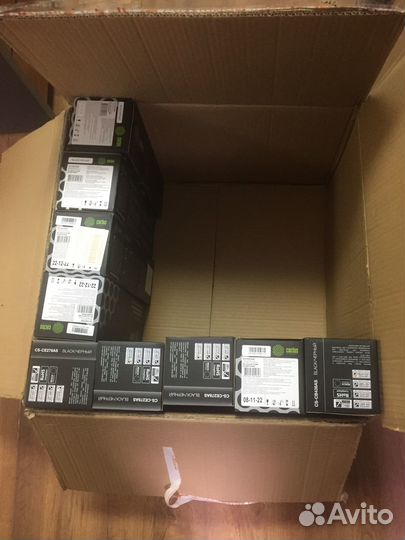 Картриджи HP CE436A CE278A CE505X CE505XS более 40