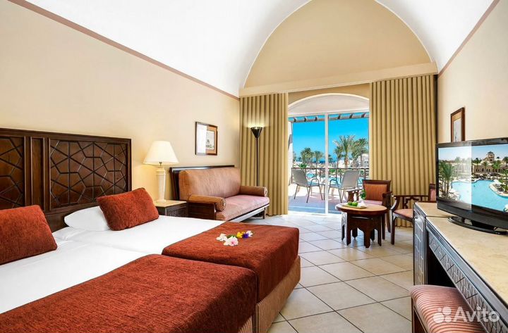 Турпоездка в г. Хургада от 7 нч за 2-х чел