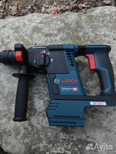 Перфоратор Bosch GBH 18V-26 18 В 2.6 Дж