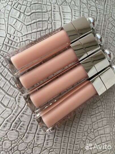 Dior Lip Maximizer 001 pink новый оригинал