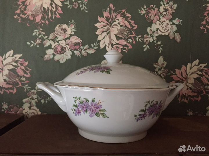 Сервиз столовый Дулево