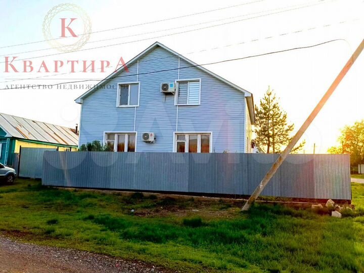 Дом 167 м² на участке 6,7 сот.