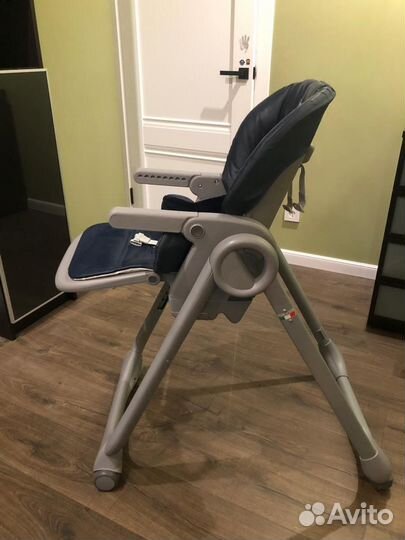 Стульчик для кормления chicco