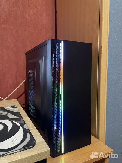 Игровой пк intel core i5 16gb