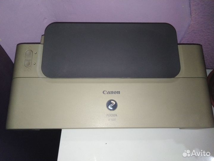 Canon ip 1600