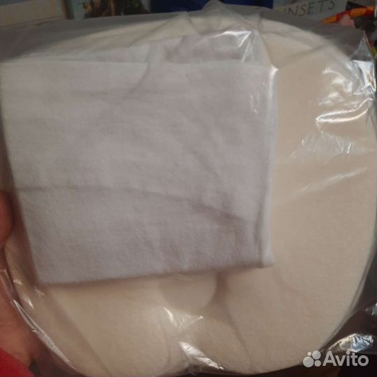 Подушка ортопедическая для детей до года Т.109