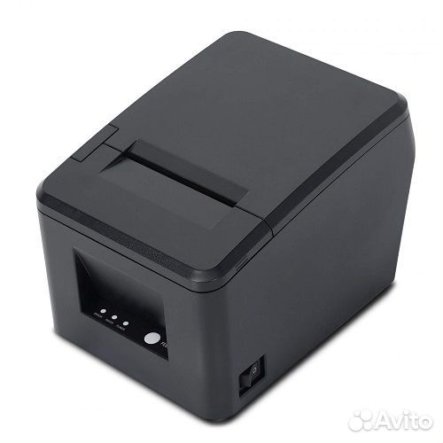 Чековый принтер mprint F80 USB, черный