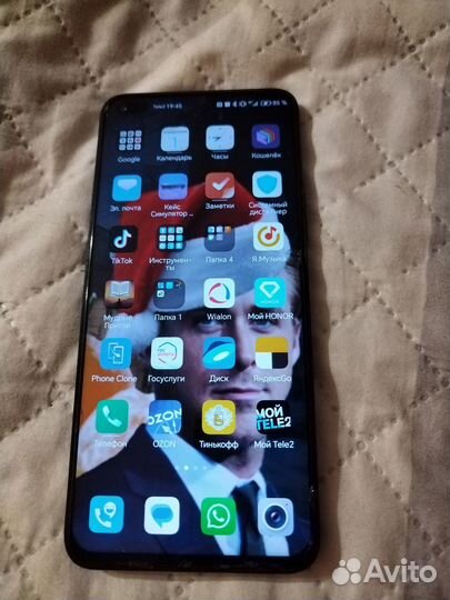 HONOR 50 Lite, 8/128 ГБ