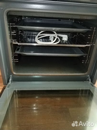 Электрический духовой шкаф Bosch