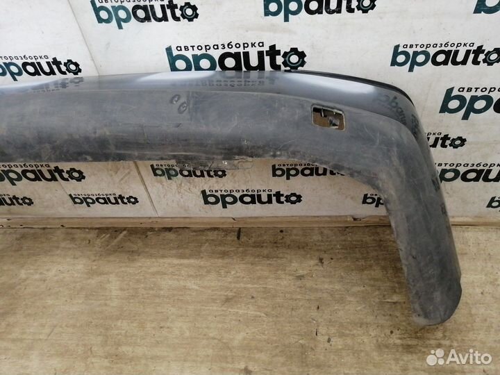 Бампер задний бп, 08693356 Volvo S60 I рест