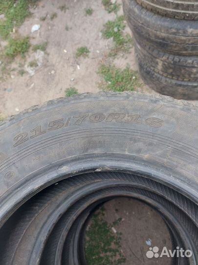 LingLong Radial 620 215/70 R16