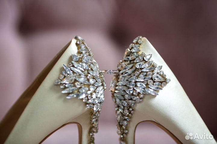 Туфли Badgley Mishka