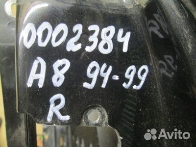 Дверь задняя правая Audi A8 D2 1994-2003