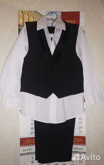 Костюм для мальчика