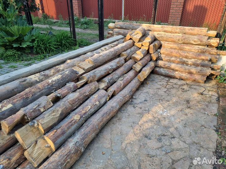 Сруб для бани