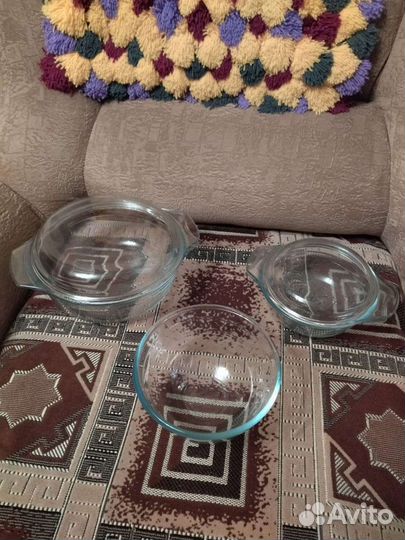 Салатник,формы с крышкой для приготовления
