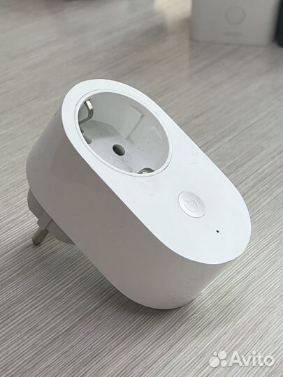 Умная розетка xiaomi Mi SMART Plug (WiFi)