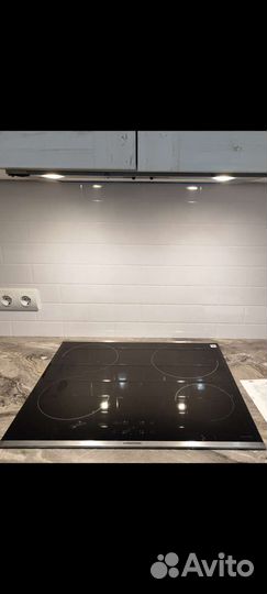 Новая варочная плита