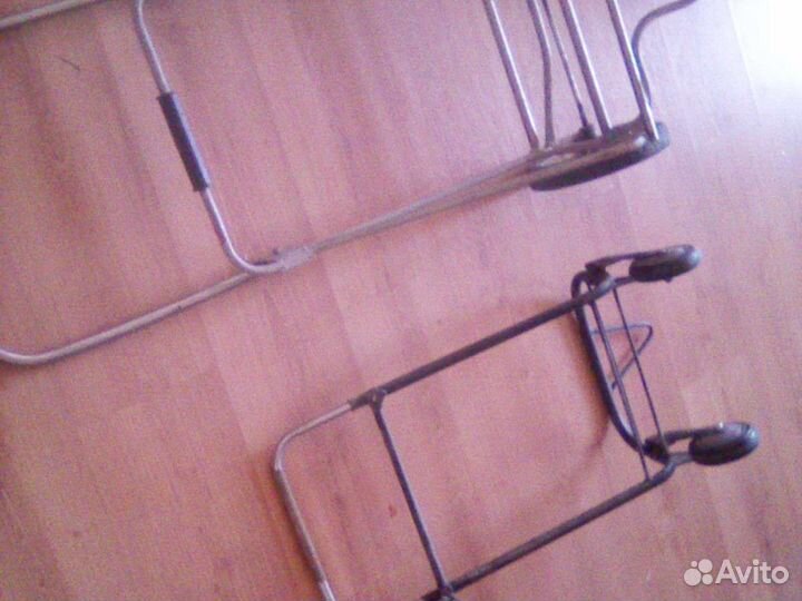 Тележка бытовая